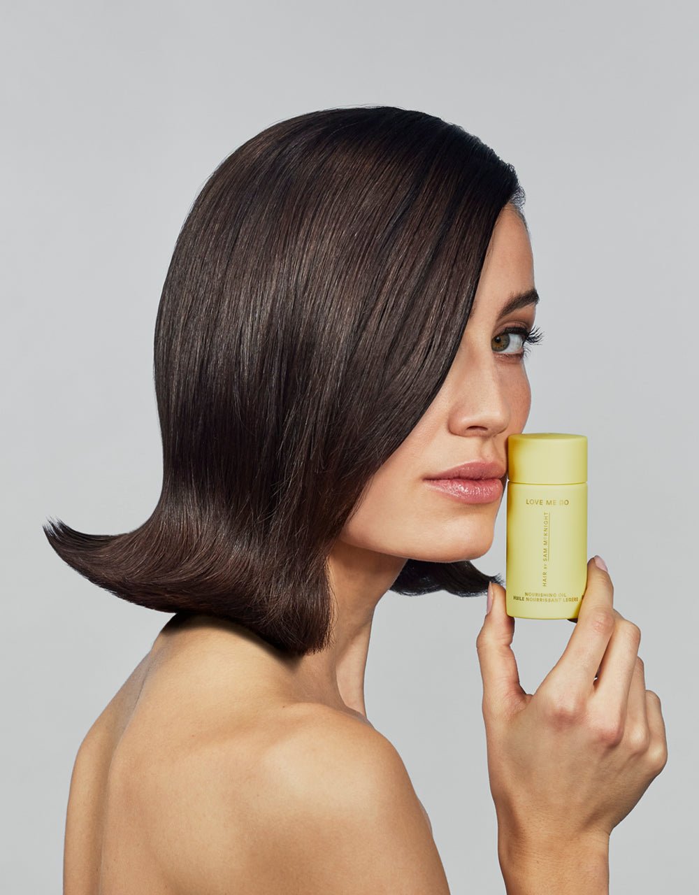 Sam McKnight Love Me Do Nourishing Shine Oil