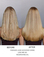 Sam McKnight Love Me Do Nourishing Shine Oil