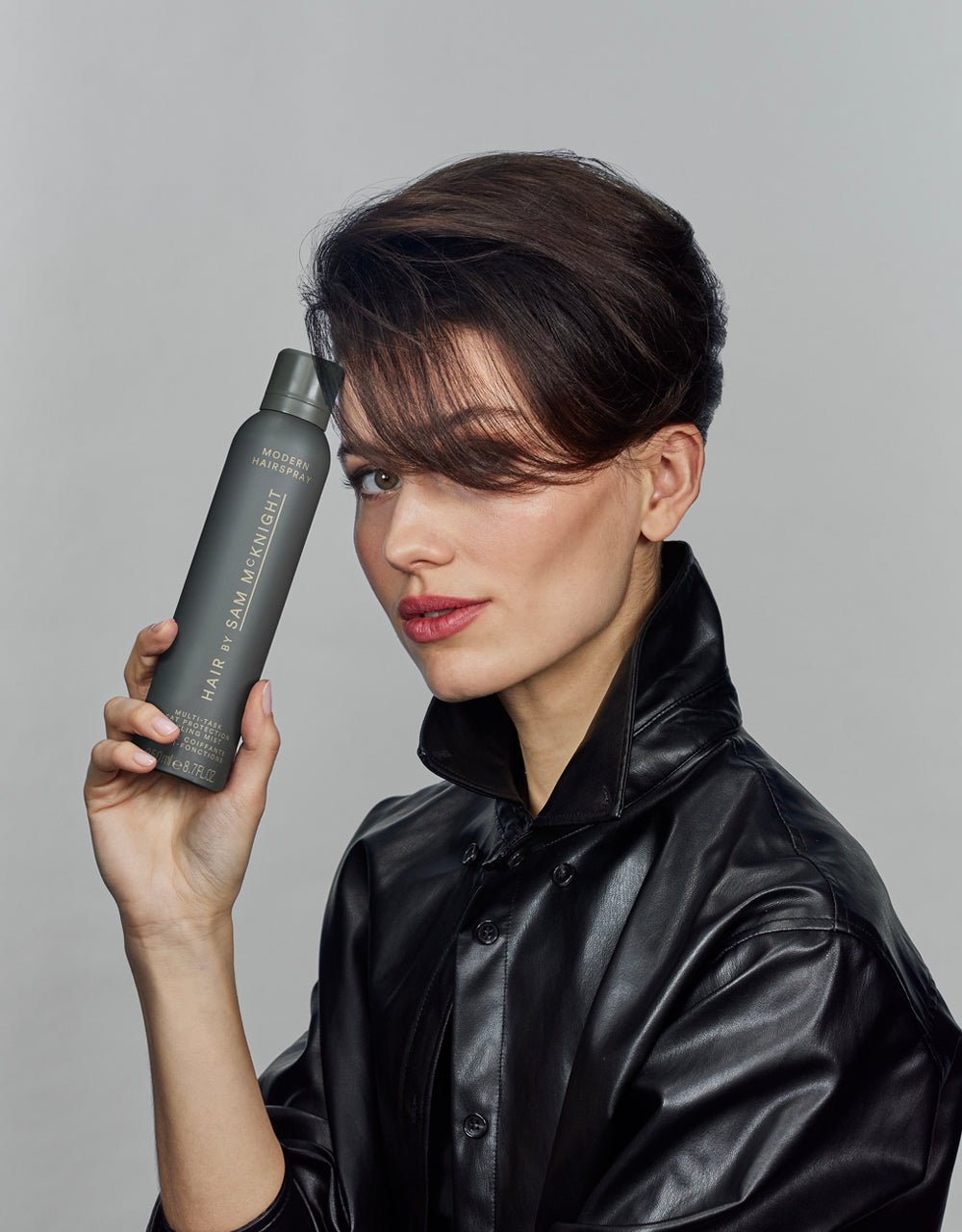 Sam McKnight Modern Hairspray Multi-Tasking Styling Mist