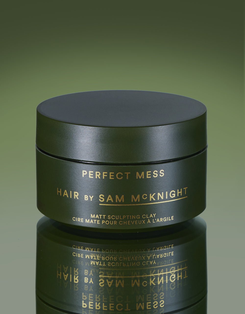 Sam McKnight Perfect Mess Matt Sculpting Clay