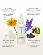 Sam McKnight Pure Genius 98% Natural Scalp Restoring Oil