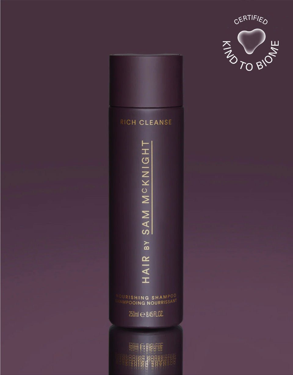Sam McKnight Rich Cleansing Colour Protecting Shampoo