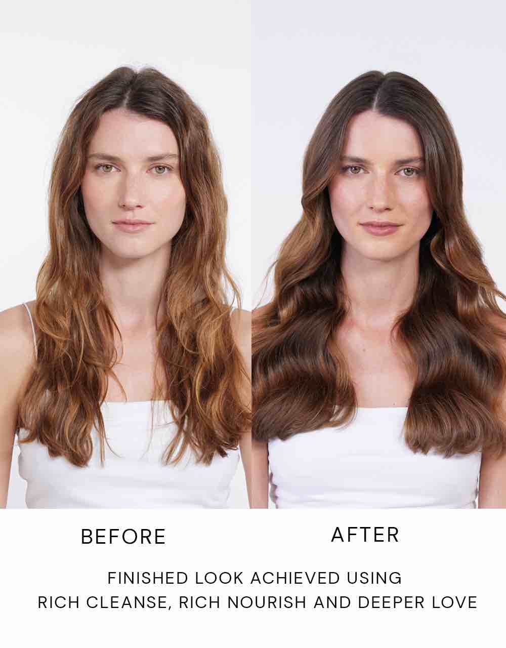 Sam McKnight Rich Cleansing Colour Protecting Shampoo