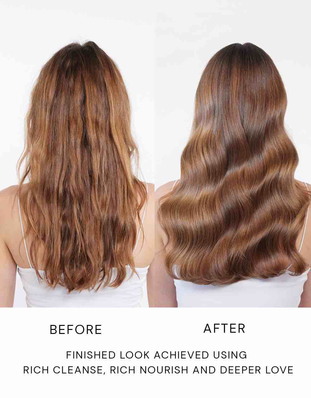 Sam McKnight Rich Cleansing Colour Protecting Shampoo
