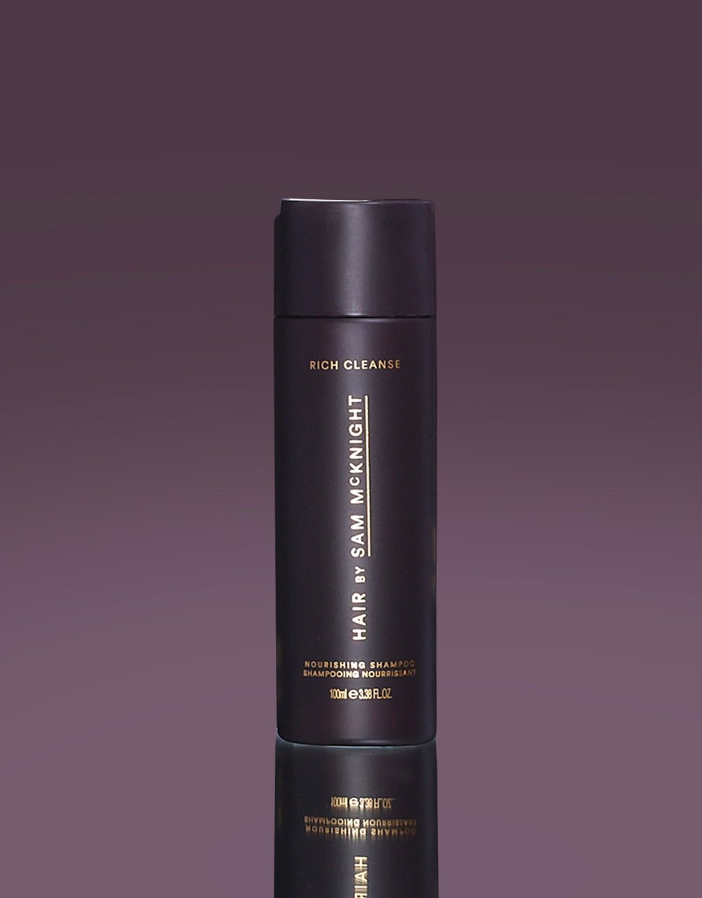 Sam McKnight Rich Cleansing Colour Protecting Shampoo