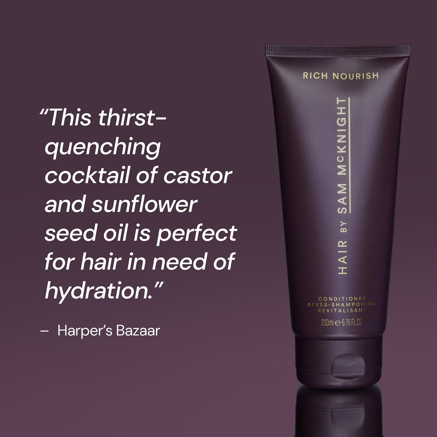 Sam McKnight Rich Nourishing Conditioner