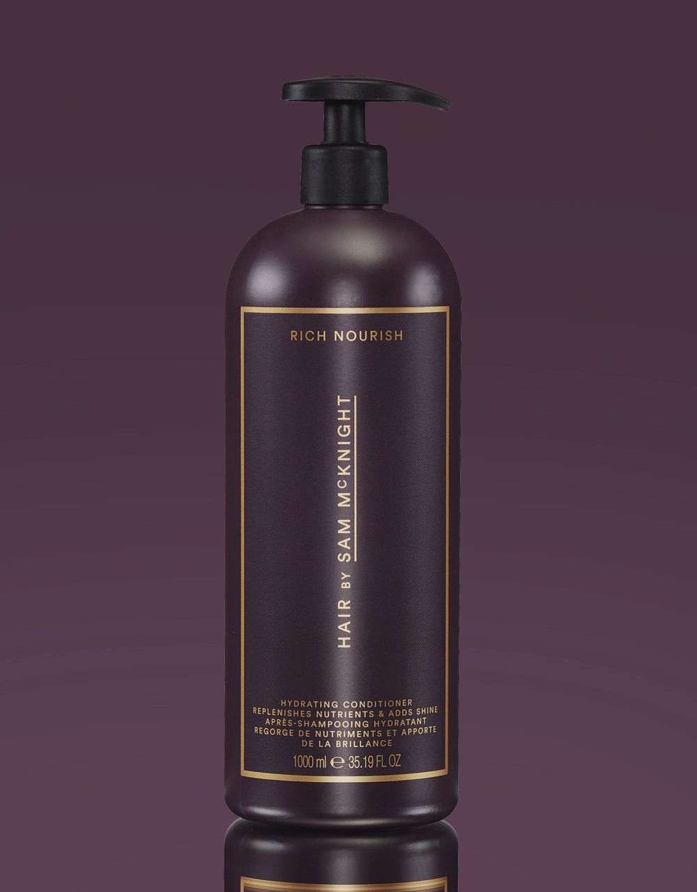 Sam McKnight Rich Nourishing Conditioner