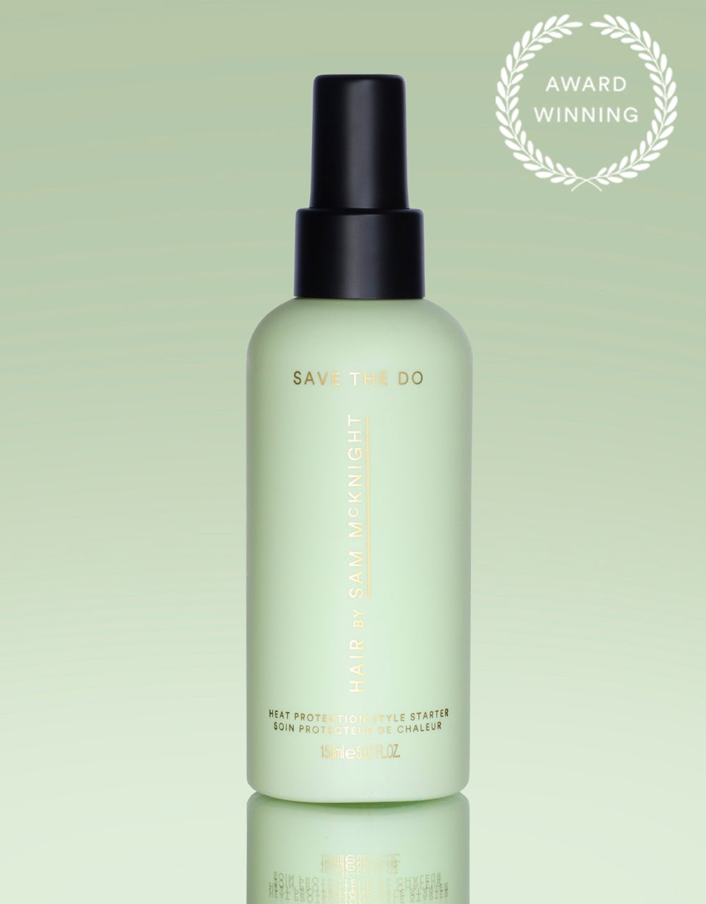 Sam McKnight Save the Do Heat Protection Spray