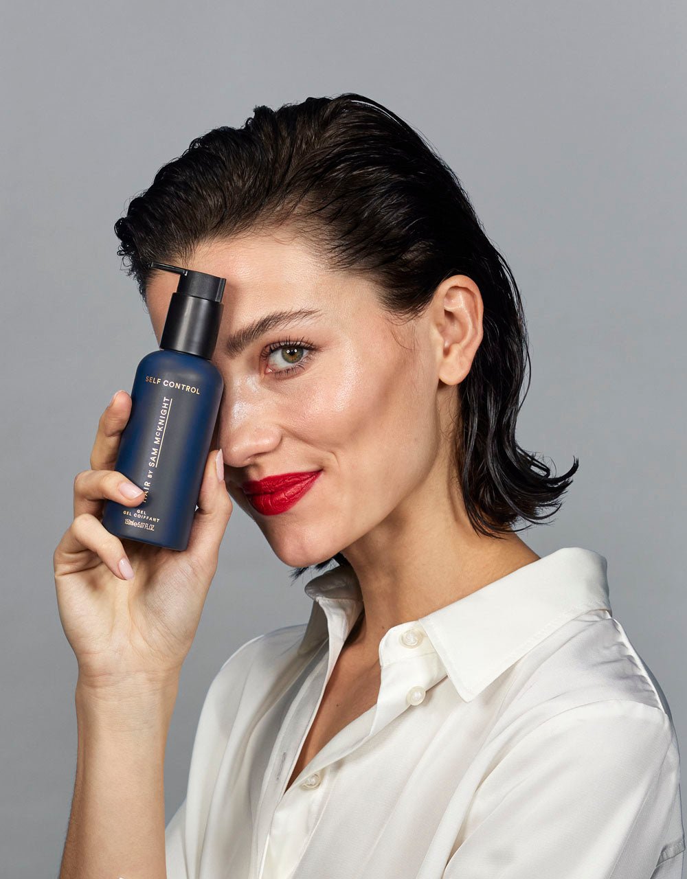 Sam McKnight Self Control Styling Gel