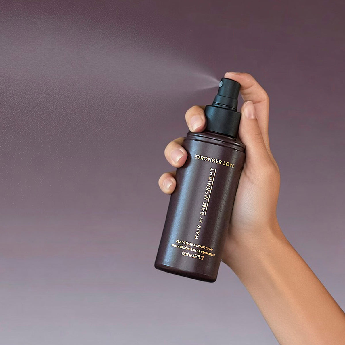 Stronger Love Rejuvenate & Repair Spray