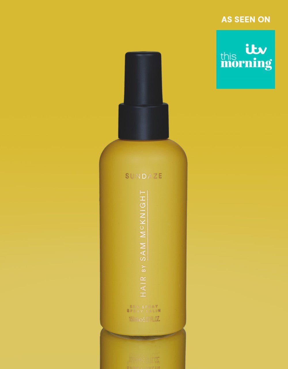 Sam McKnight Sundaze Beach Spray