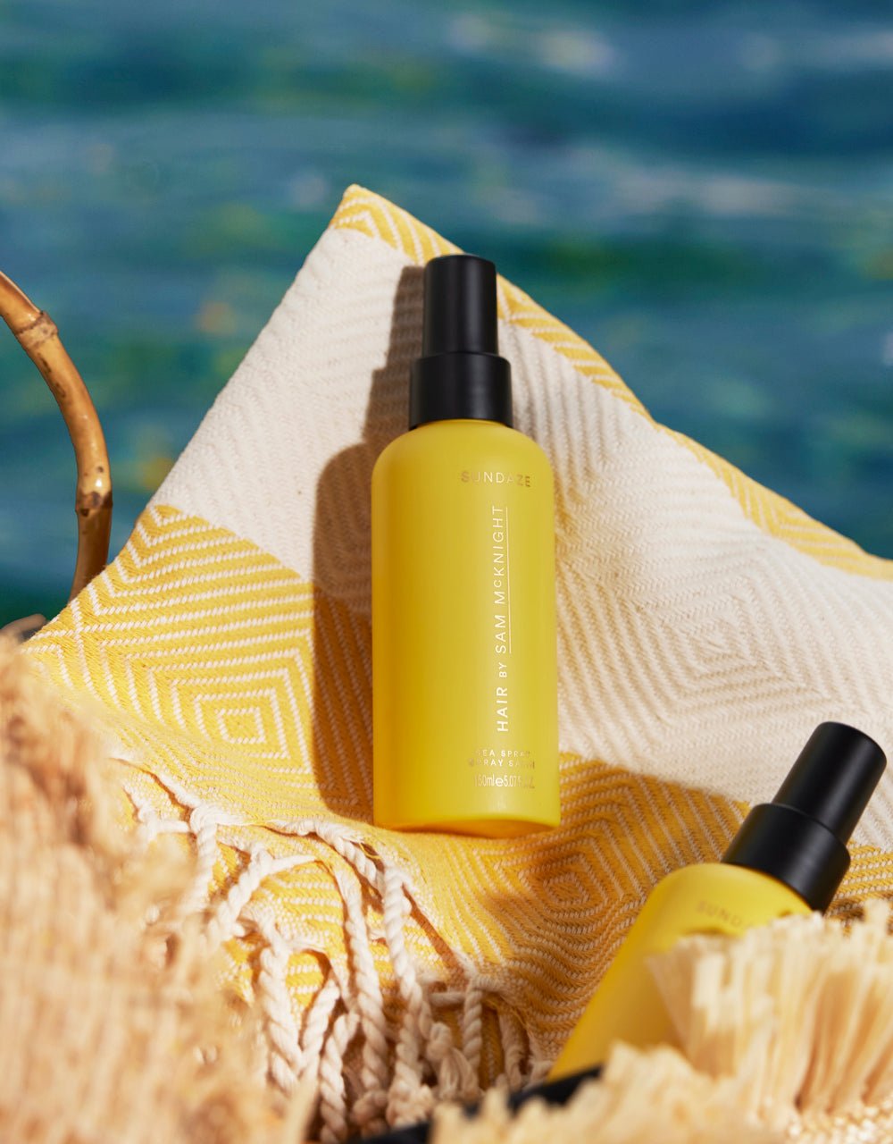 Sam McKnight Sundaze Beach Spray