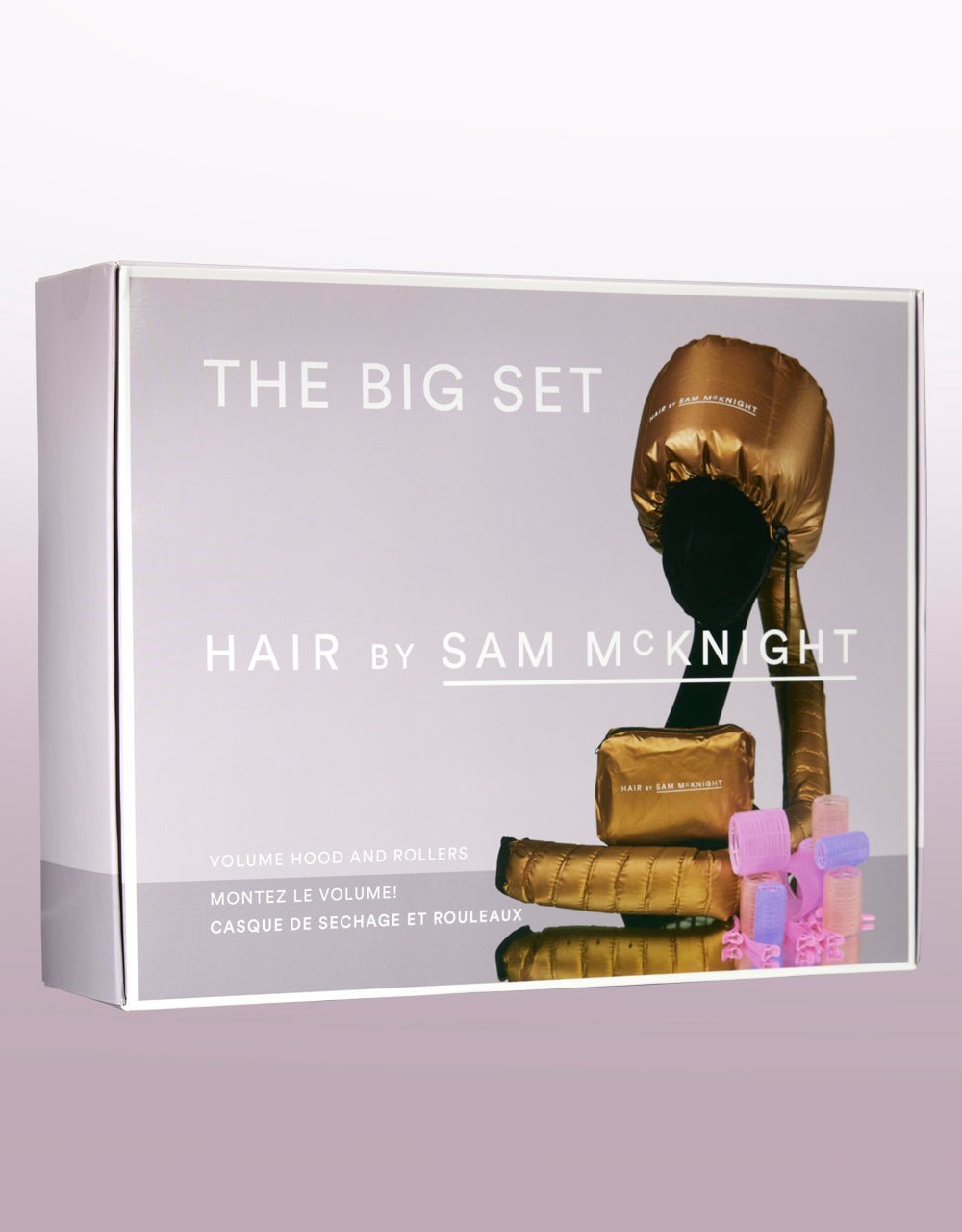 Sam McKnight The Big Set