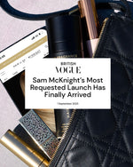 Sam McKnight The Fragrance with Benefits